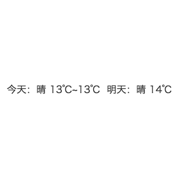 iframe天气插件